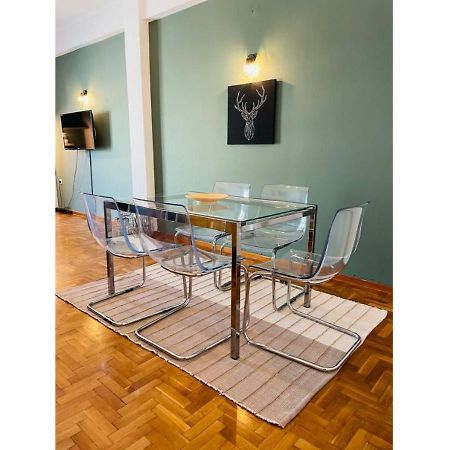 Cozy Apartment In Central Athens - Sleeps 6 エクステリア 写真