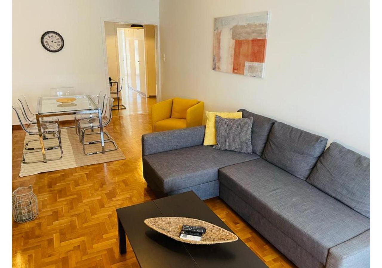 Cozy Apartment In Central Athens - Sleeps 6 エクステリア 写真