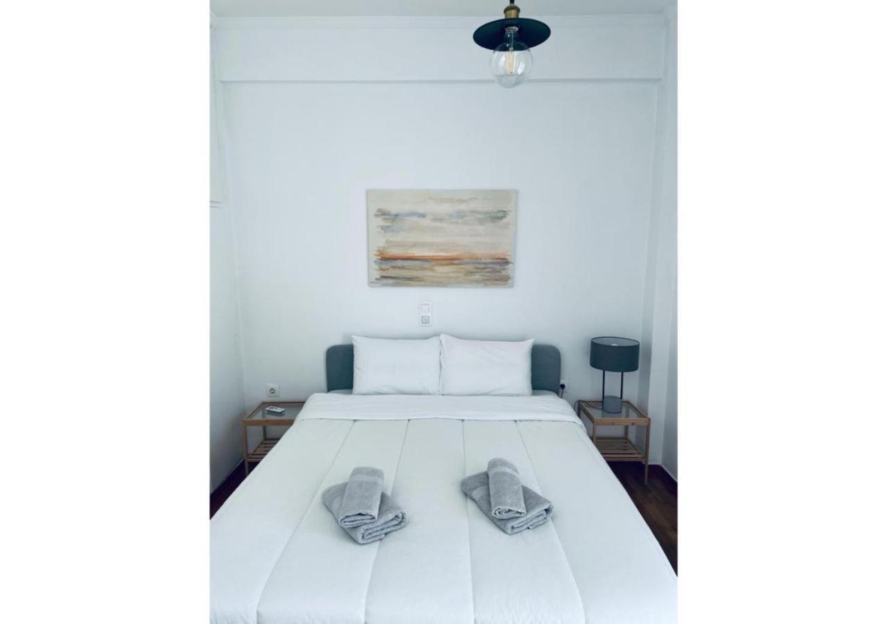 Cozy Apartment In Central Athens - Sleeps 6 エクステリア 写真