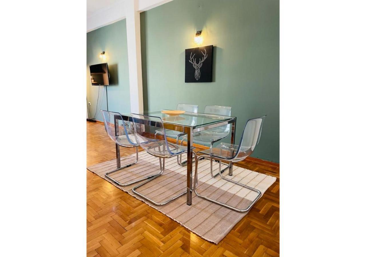 Cozy Apartment In Central Athens - Sleeps 6 エクステリア 写真