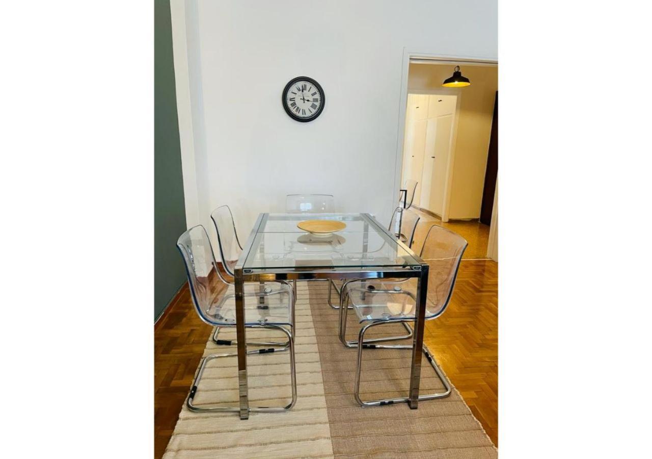 Cozy Apartment In Central Athens - Sleeps 6 エクステリア 写真